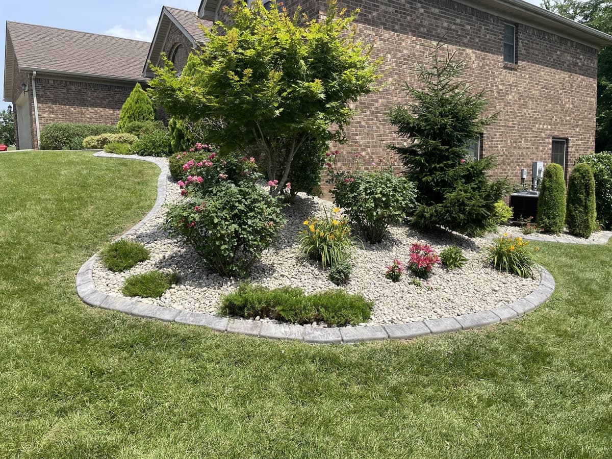 Landscaping